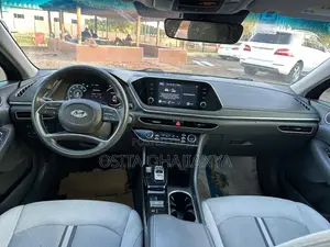 Hyundai Sonata 2020 Gray