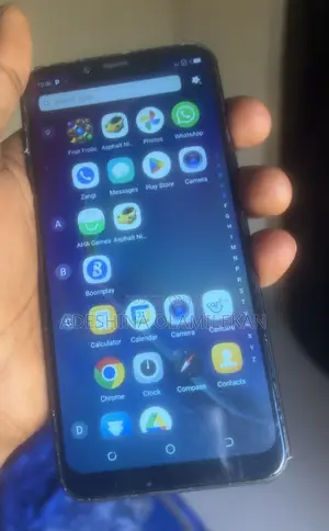 Tecno Camon 11 32 GB Black
