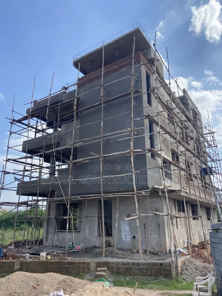 Structural Building Works Site Development