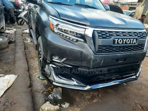 Toyota Prado Upgrade Kit Available