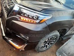Toyota Prado Upgrade Kit Available