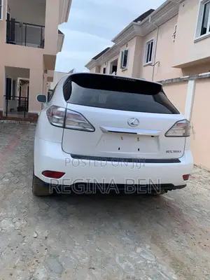 Lexus RX 200t 4WD 2015 White
