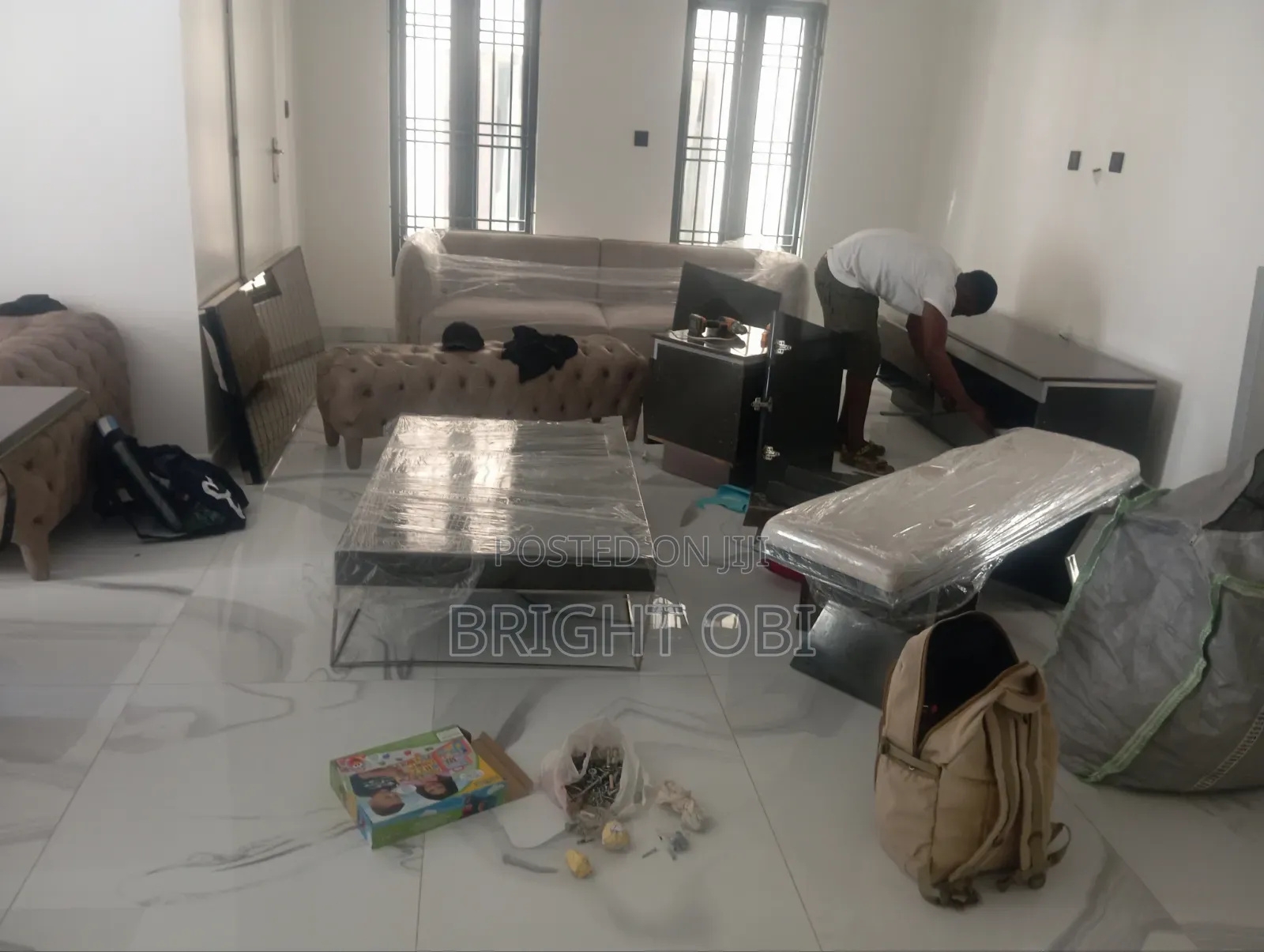 Professional Home Relocation Company