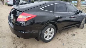 Honda Crosstour 3.5 FWD 2011 Black