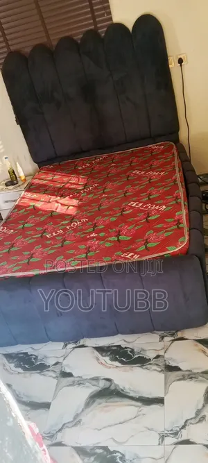 4 by 6 bedFrame
