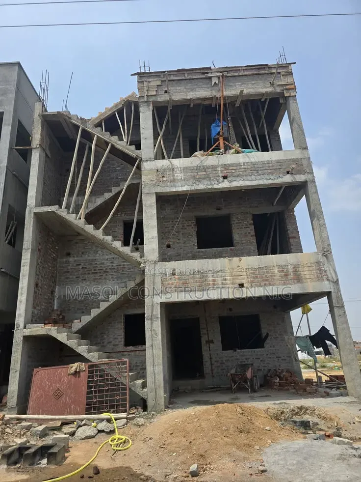 Building Renovation Structural Improvement
