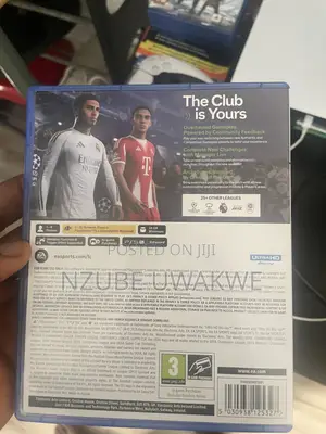 Ea Fc 26 Ps5