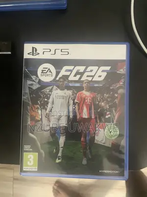 Ea Fc 26 Ps5