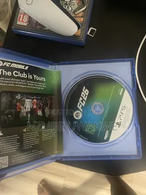 Ea Fc 26 Ps5