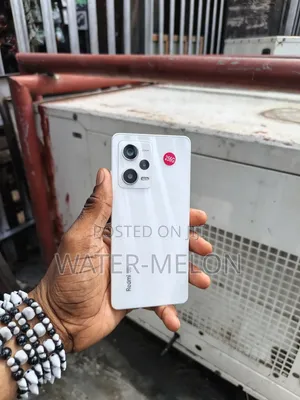 Xiaomi Redmi Note 12 Pro 5G 256 GB White