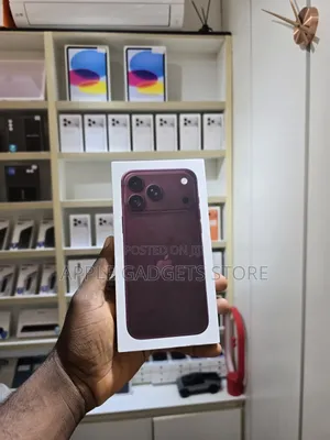 New Apple iPhone 18 Pro Max 256 GB
