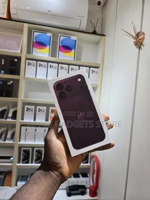 New Apple iPhone 18 Pro Max 256 GB