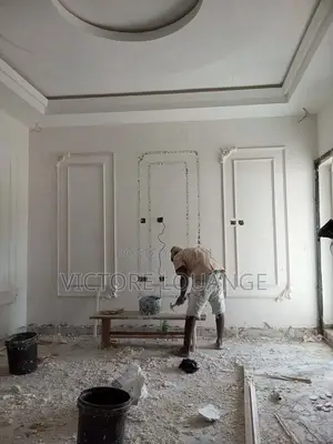 Professional POP Ceiling Interior Designs in Benin City