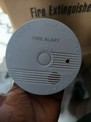 Original Fire Alarm Sensor/Smoke Detector