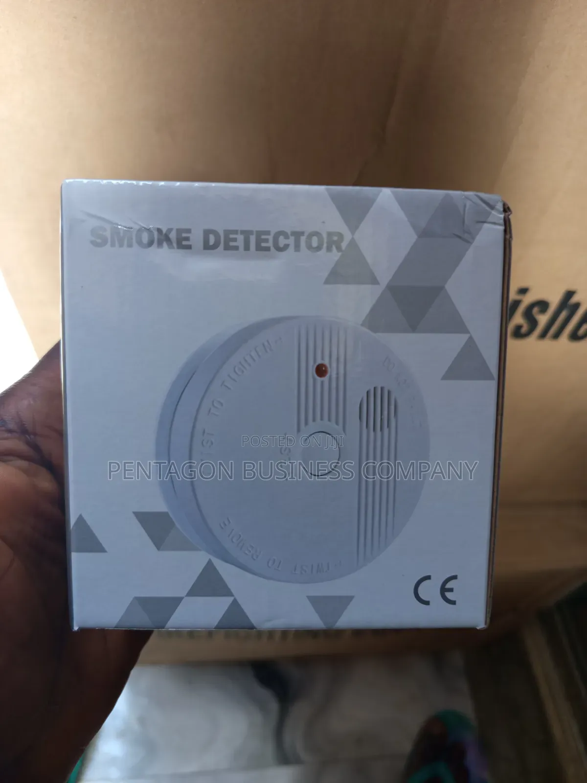 Original Fire Alarm Sensor/Smoke Detector
