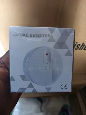 Original Fire Alarm Sensor/Smoke Detector
