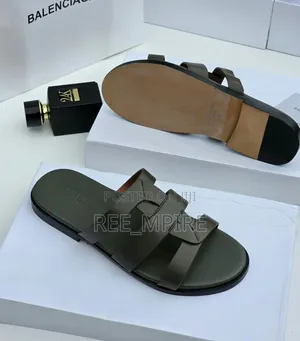 Balenciaga Luxury Men Pams