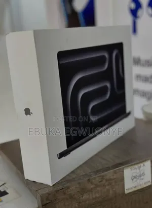 New Laptop Apple MacBook Pro 2026 M5 Pro 24GB Apple M5 Pro SSD 1T
