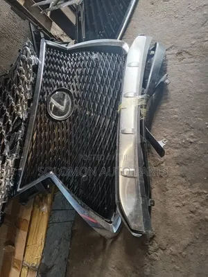 Rx350 2016 2017 2018 Front Grill With Accessories,from Normal to Sport