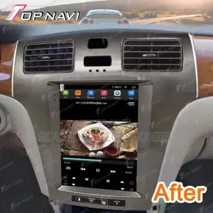 Lexus Es330/330 Tesla Android GPS Navigation System