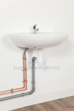 Kitchen Sink Water Connection Works