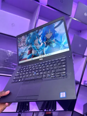 New Laptop Dell Latitude 7490 8GB Intel Core i7 SSD 256GB