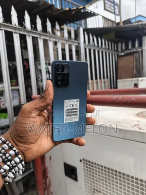 Xiaomi Redmi Note 11 Pro 5G 128 GB Blue