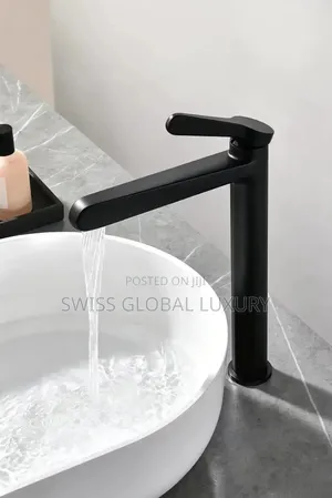 Executive Standard Basin Mixer Tap