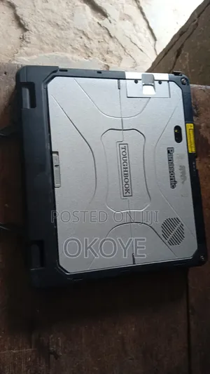 Laptop Panasonic Toughbook CF-33 16GB Intel Core i5 SSD 256GB