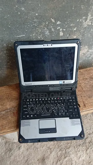 Laptop Panasonic Toughbook CF-33 16GB Intel Core i5 SSD 256GB