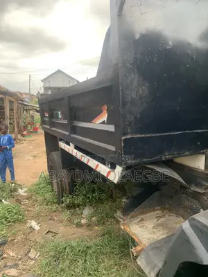 Volvo Tipper