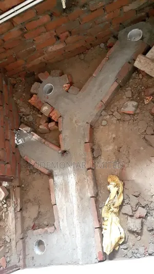 Bathroom Drainage Installation Works