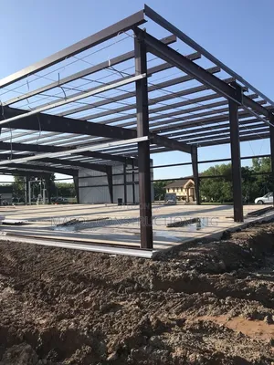 Welding Structural Metal Works