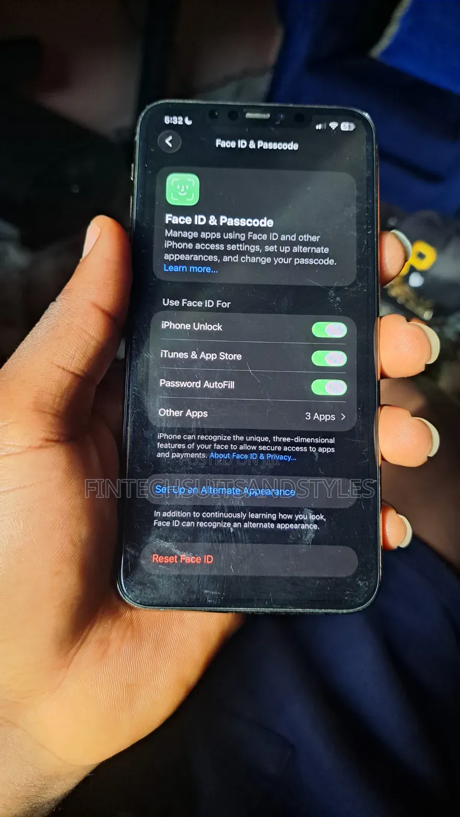 Apple iPhone 11 Pro Max 64 GB Gold
