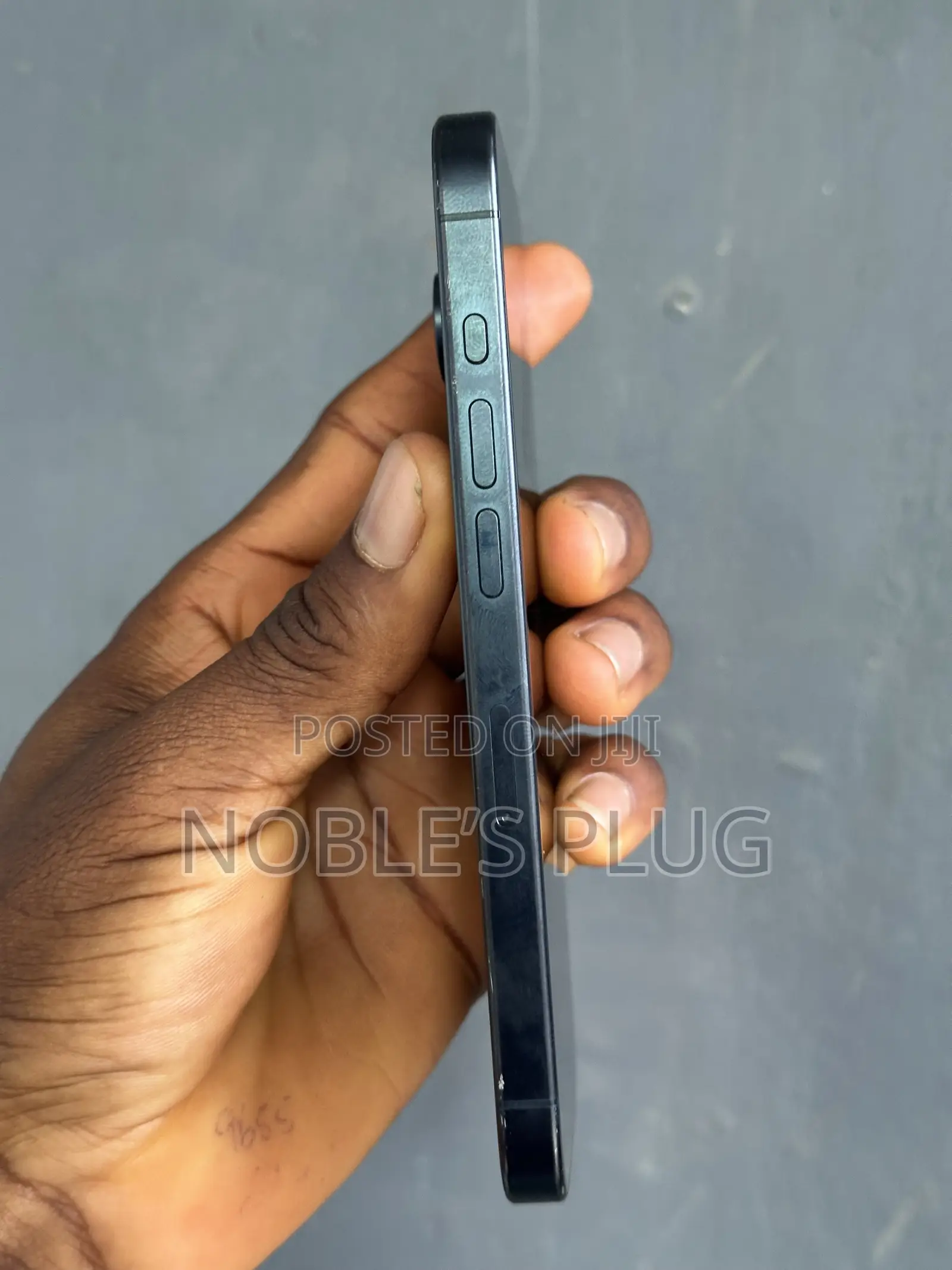 Apple iPhone 15 Pro 128 GB Black