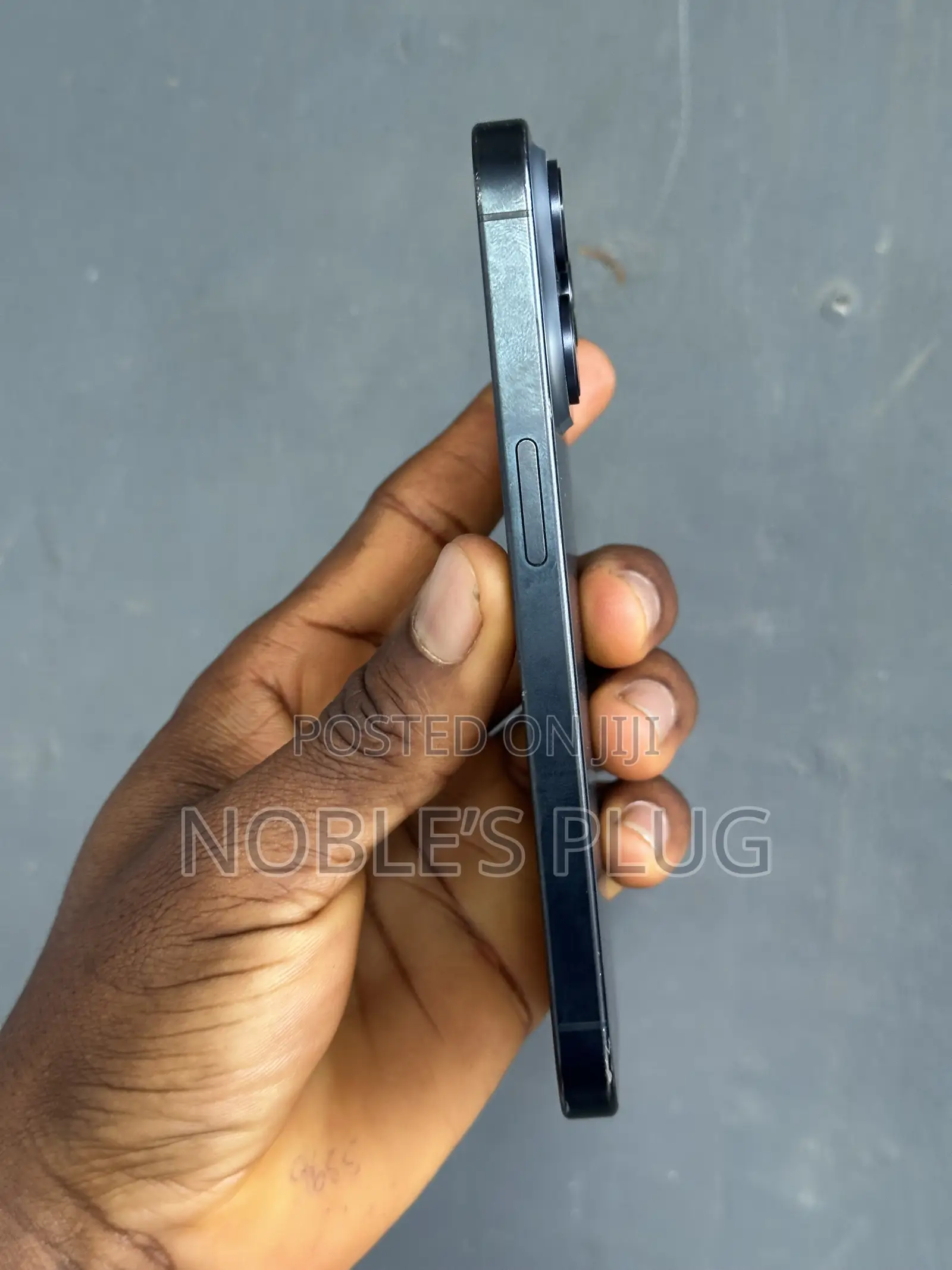 Apple iPhone 15 Pro 128 GB Black