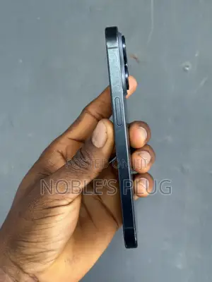 Apple iPhone 15 Pro 128 GB Black