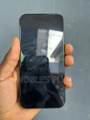 Apple iPhone 15 Pro 128 GB Black