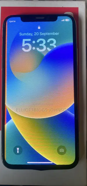 Apple iPhone X 64 GB White