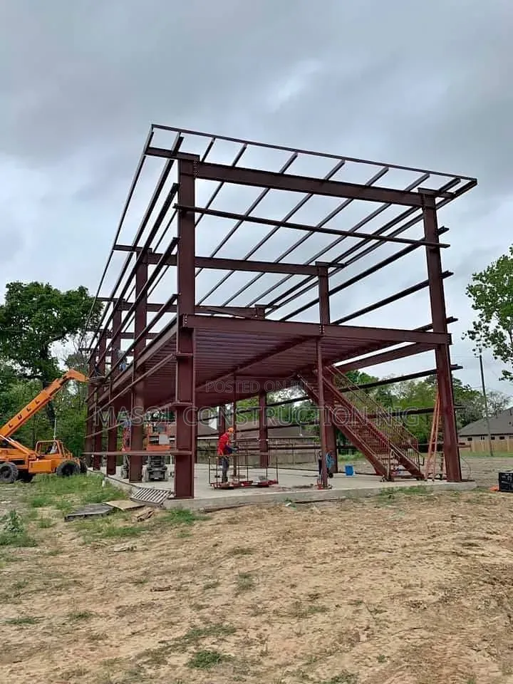 Pre-Engineered Steel Building Solutions
