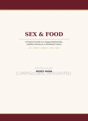 Sex and Food