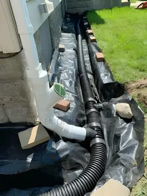 Plumbing Rough-in for Building Projects