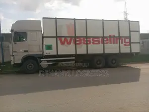 Affordable Moving Company in Abuja