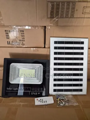 Solar Floodlights 100W
