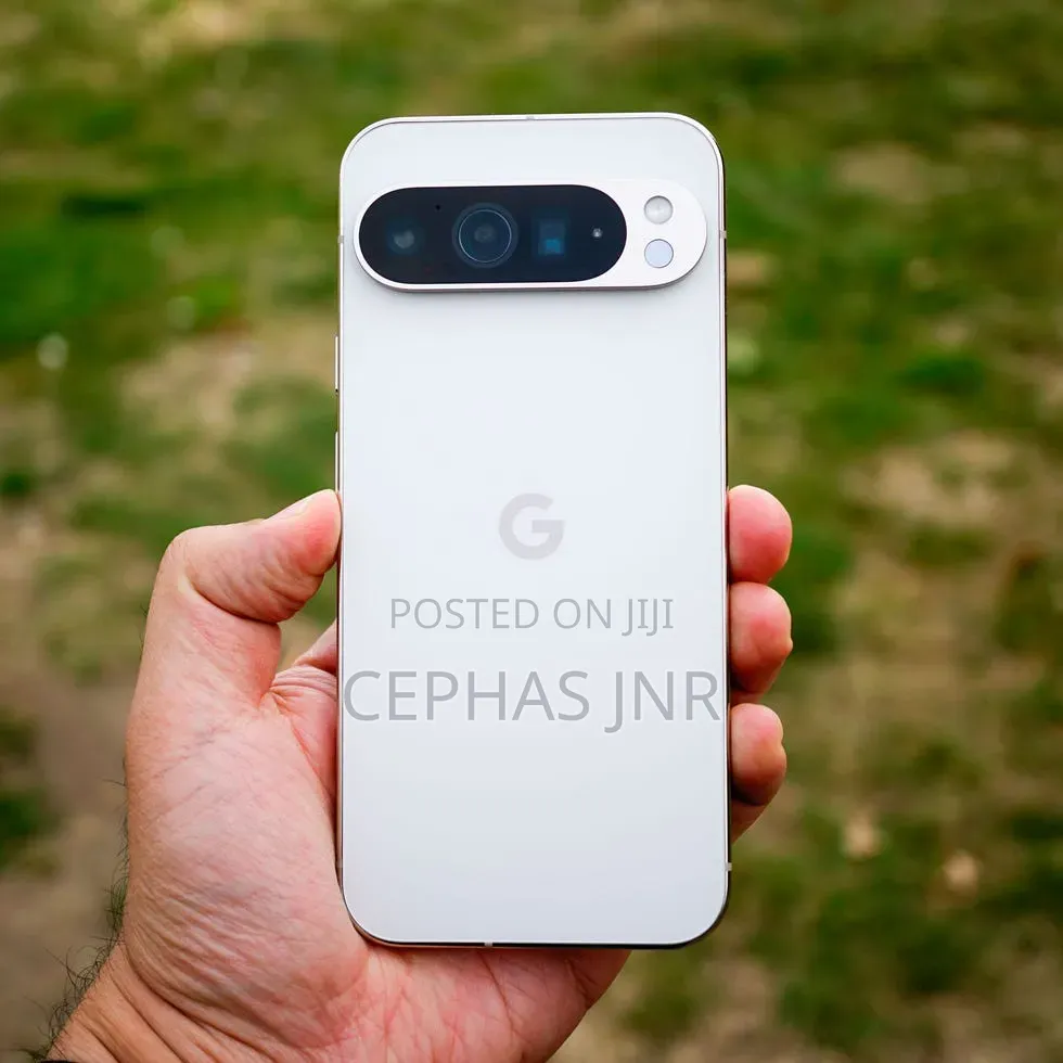 Google Pixel 9 Pro XL 512 GB White