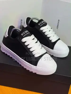 High Quality Luxury Numeris Men Sneaker