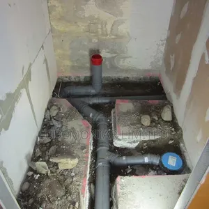 External Drainage Plumbing Works