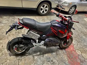 Motorcycle 2024 Blue