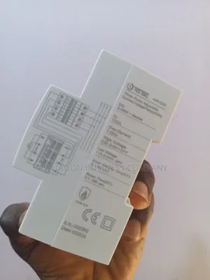 Tense Digital Voltage/Current Protector 63Ahms 3Phase .