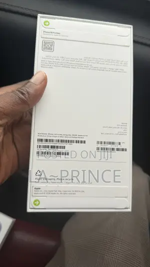 New Apple iPhone 18 Pro Max 256 GB Red